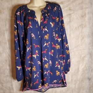 Simply Southern dog tunic